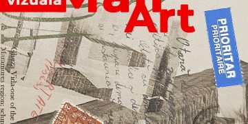 „𝐌𝐚𝐢𝐥 𝐀𝐫𝐭 – 𝐜𝐨𝐫𝐞𝐬𝐩𝐨𝐧𝐝𝐞𝐧𝐭̦𝐚̆ 𝐯𝐢𝐳𝐮𝐚𝐥𝐚̆” la Muzeul Județean de Artă «Centrul Artistic Baia Mare»
