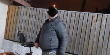 Martor la accident în Baia Mare: „…nici măcar nu s-a oprit să vadă ce s-a întâmplat”