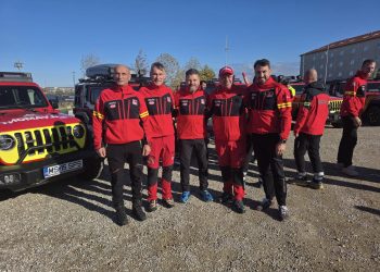 Delegatia Salvamont Maramures prezenta la Conferinta Nationala Salvamont România