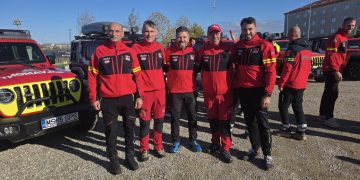 Delegatia Salvamont Maramures prezenta la Conferinta Nationala Salvamont România