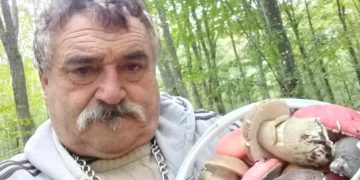 Năprădean Vasile Marin este căutat de familie, de prieteni și de polițiști