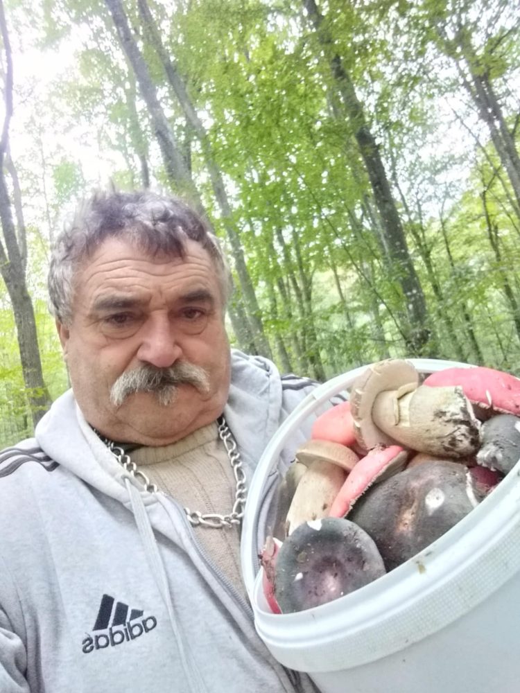 Năprădean Vasile Marin este căutat de familie, de prieteni și de polițiști