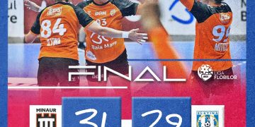 HANDBAL FEMININ; Trei puncte mari și moral crescut pentru returul cu Horsens