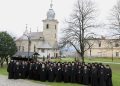 Sinaxa monahală la Mănăstirea Bixad