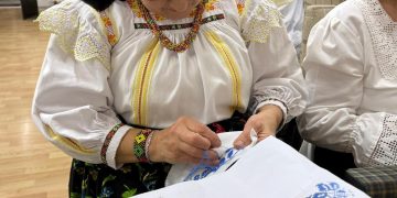 FOTO: Seniorii băimăreni readuc la viață farmecul vechilor tradiții