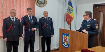 Treceri în rezervă la ISU Maramureș