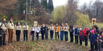 Invitație la o seară solemnă lansată de Cercetașii Maramureșului