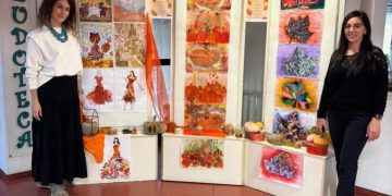 FOTO: Expoziție inedită la Biblioteca Județeană „Petre Dulfu” Baia Mare