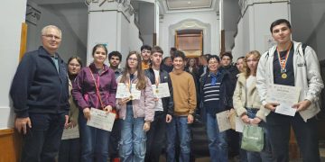 Rezultate de excepție pentru elevii „lucaciști” la competițiile interjudețene de matematică
