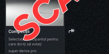 ȚEAPĂ: Atenție la mesajele primite pe rețelele de socializare!