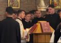 VIDEO: Grupul bizantin „Theologos” al Episcopiei Maramureşului şi Sătmarului a început repetițiile pentru Crăciun