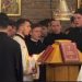 VIDEO: Grupul bizantin „Theologos” al Episcopiei Maramureşului şi Sătmarului a început repetițiile pentru Crăciun