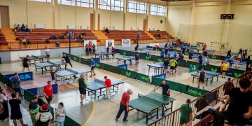 Cupa „Țara Lăpușului” la tenis de masă