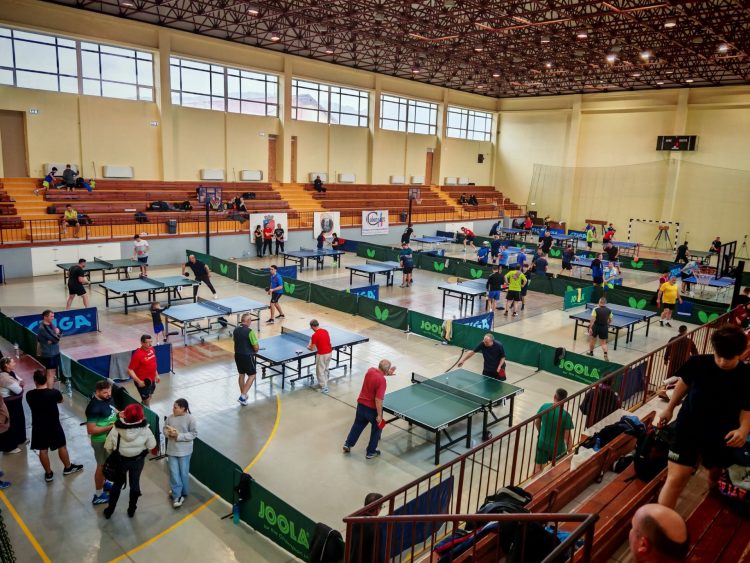 Cupa „Țara Lăpușului” la tenis de masă