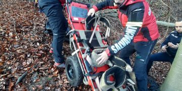 FOTO: Alertă în Maramureș. Salvamontiștii au fost chemați să intervină de urgență!