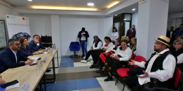 Ministrul Muncii, Familiei, Tineretului și Solidarității sociale, întâlnire cu meșterii populari ai Maramureșului