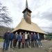 Biserica de lemn de la Muzeul Satului din Baia Mare, renovată!