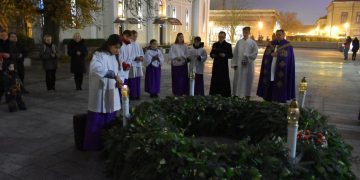 Advent. Credincioșii romano-catolici intră în Postul Crăciunului