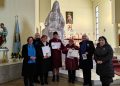 O zi specială în Parohia greco-catolică Sfântul Anton din Baia Mare. Trei noi membre în Reuniunea Mariană