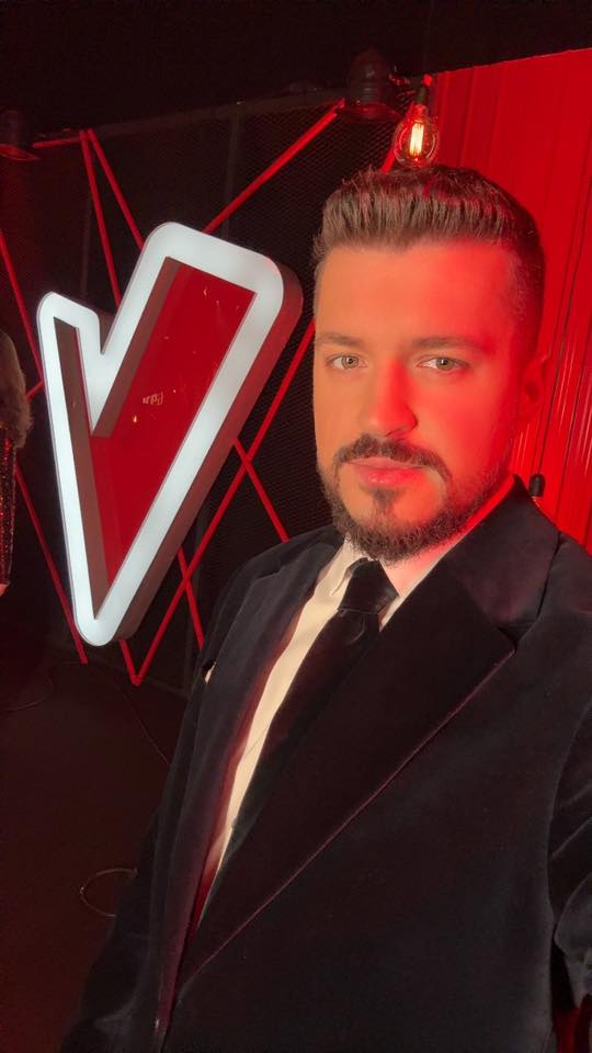 Paul Ananie, în fața ultimei etape înainte de galele LIVE la Vocea României: „Dacă trec acest hop… ajung pe mâinile voastre”