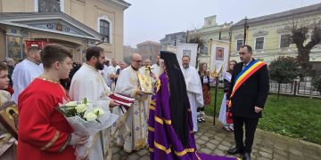 FOTO: Sărbătoare de suflet la Sighetu Marmației. 35 de ani ai Vicariatului Ucrainean