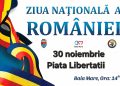 Baia Mare sărbătorește Ziua Națională a României cu un spectacol de excepție, marca Ansamblul Transilvania
