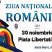 Baia Mare sărbătorește Ziua Națională a României cu un spectacol de excepție, marca Ansamblul Transilvania