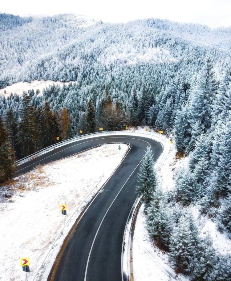Drumul prin Maramureș care merită făcut în această iarnă!