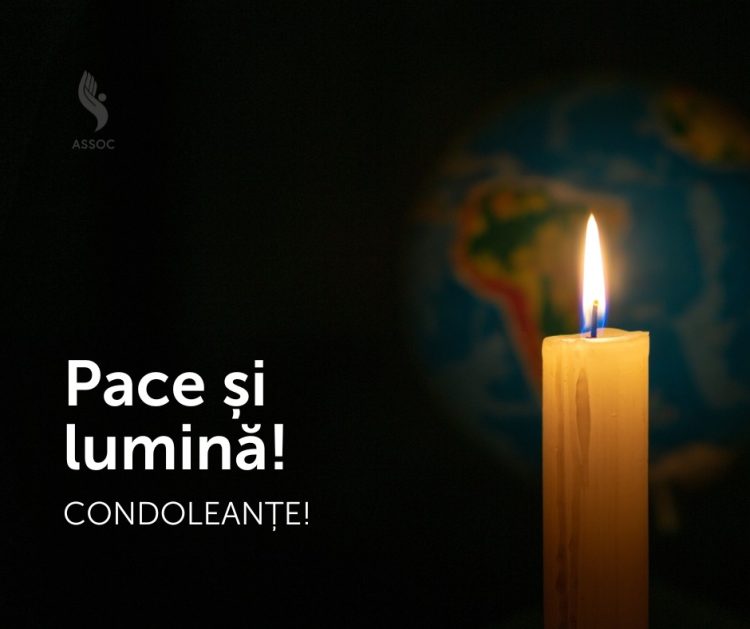 Doliu la ASSOC: „Ne luăm astăzi rămas bun de la ….”