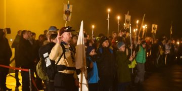 Ceremonie emoționantă la Schitul „Schimbarea la Față” din Baia Mare: promisiuni, recunoștință și dăruire în slujba comunității