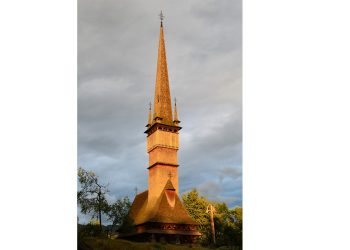 Hram la Biserica greco-catolică Sfinții Arhangheli Mihail și Gavril din Șurdești