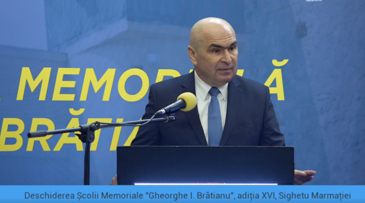 Bolojan, mesaj ferm din Maramureș: „E simplu să dezertezi, dar mult mai greu să faci ceea ce trebuie”