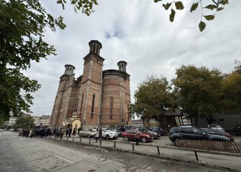 O zi de rugăciune și cuvânt duhovnicesc la Catedrala Sfântului Ierarh Iosif Mărturisitorul din Sighetu Marmației