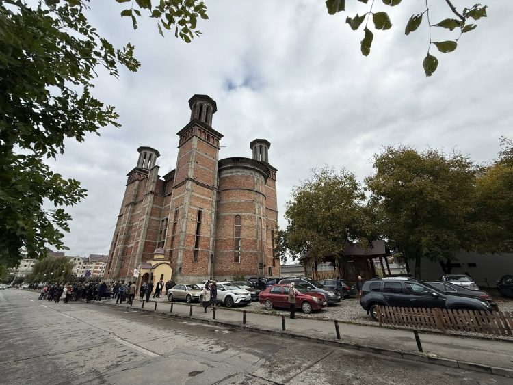 O zi de rugăciune și cuvânt duhovnicesc la Catedrala Sfântului Ierarh Iosif Mărturisitorul din Sighetu Marmației