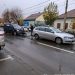 Accident grav pe strada Vasile Lucaciu din Baia Mare
