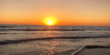 Luminația, ziua în care moartea pare să se împace o clipă cu viața