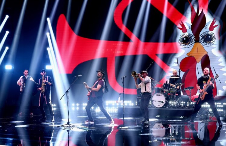 Sukar Nation – lansare album “Balkan Punk Orchestra” – turneu național Chemăm armata de suflete în Log Out, Baia Mare