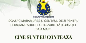 Ziua Porților Deschise la Centrul de Zi pentru Persoane Adulte cu Dizabilități Griviței: “Cine sunt eu contează”