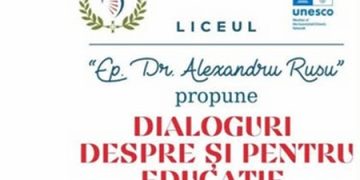 „Dialoguri despre și pentru Educație”, eveniment dedicat formării și relațiilor autentice în școala contemporană, în Baia Mare