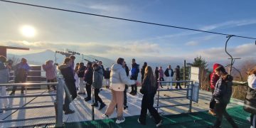 Lecție despre natură, responsabilitate și motivație, predată la Cavnic de jandarmii montani