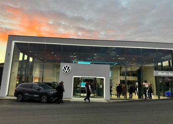 Cel mai modern showroom Volkswagen din România, deschis la Baia Mare