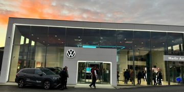 Cel mai modern showroom Volkswagen din România, deschis la Baia Mare