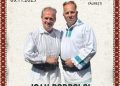 Ioan Dordoi și Felix Gălan, invitați speciali la lansarea noului album al lui Ionuț Uivaroși și Grupului Codrenii
