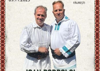 Ioan Dordoi și Felix Gălan, invitați speciali la lansarea noului album al lui Ionuț Uivaroși și Grupului Codrenii