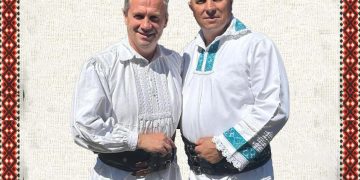 Ioan Dordoi și Felix Gălan, invitați speciali la lansarea noului album al lui Ionuț Uivaroși și Grupului Codrenii