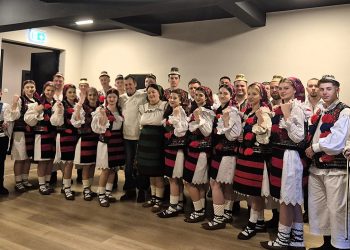 Ansamblul Folcloric „Mara” sărbătorește 57 de ani de existență