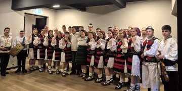 Ansamblul Folcloric „Mara” sărbătorește 57 de ani de existență