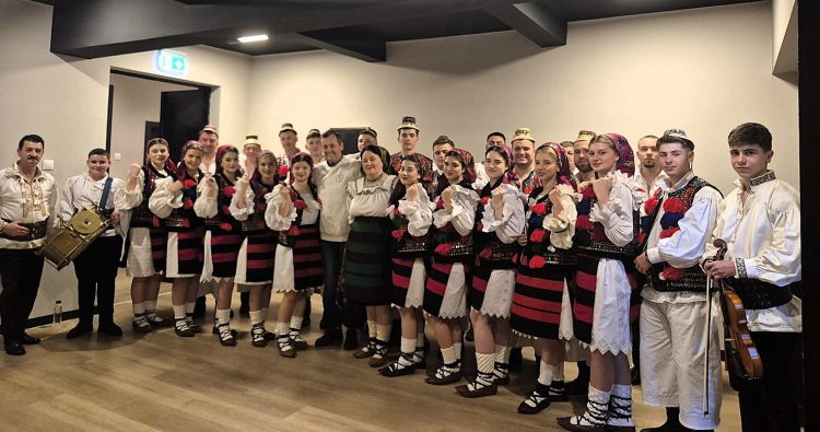 Ansamblul Folcloric „Mara” sărbătorește 57 de ani de existență