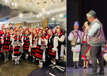 A fost „Drag de România noastră”, însă dragul ajunge și mai departe