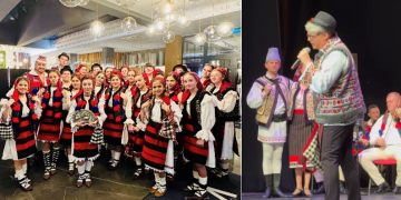 A fost „Drag de România noastră”, însă dragul ajunge și mai departe